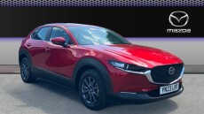 Mazda Cx-30 2.0 e-Skyactiv X MHEV SE-L Lux 5dr Auto Petrol Hatchback